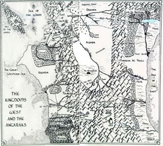 Illustration for article titled The Belgariad : The TAY Review